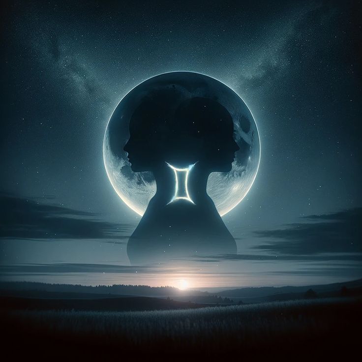 Nouvelle lune en gémeaux