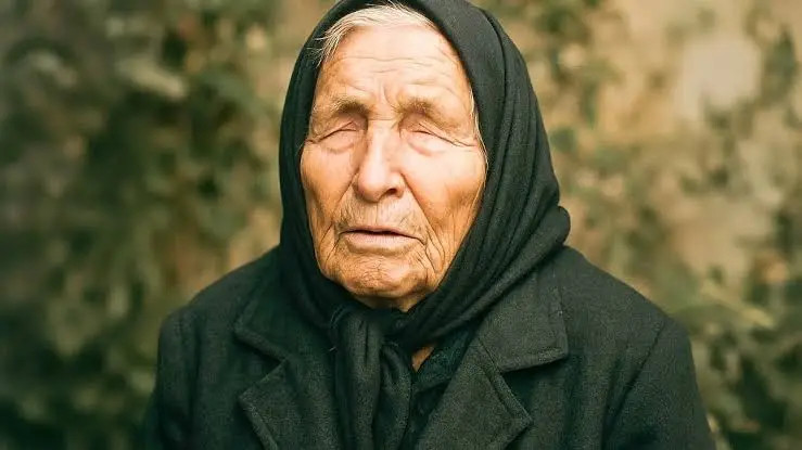 Baba Vanga, regard d'un médium