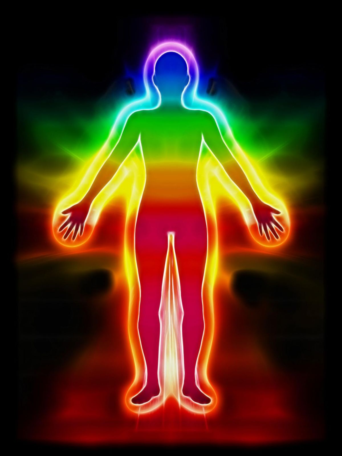 Aura, signification couleurs et vérité