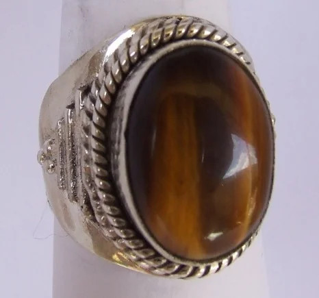 La bague maudite de Rudolph Valentino