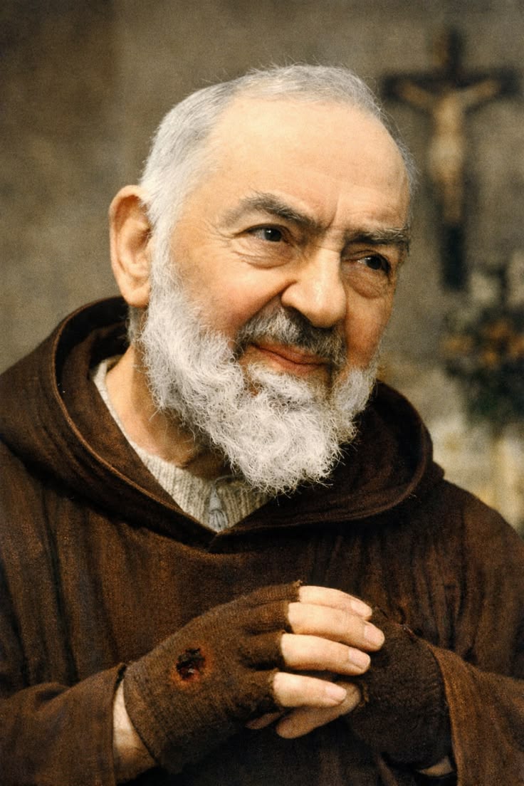 Prophéties, stigmates de Padre Pio